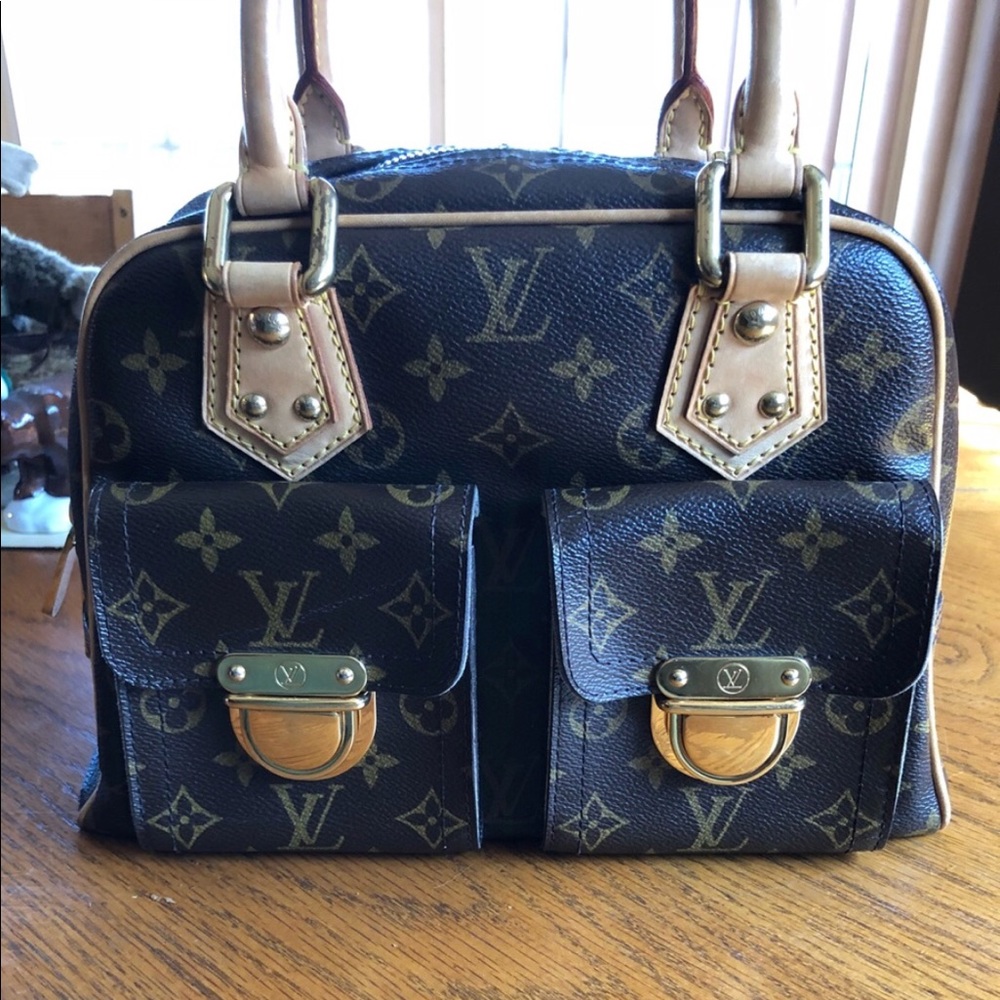 Louie Vuitton Manhattan